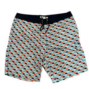 🌸3/$15🌸 J. Crew Swim Trunks—Worn once! Size 35